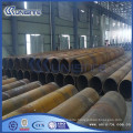 customized weld steel pipe with or without flanges(USB2-038)